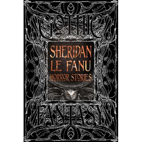 Sheridan Le Fanu Horror Stories