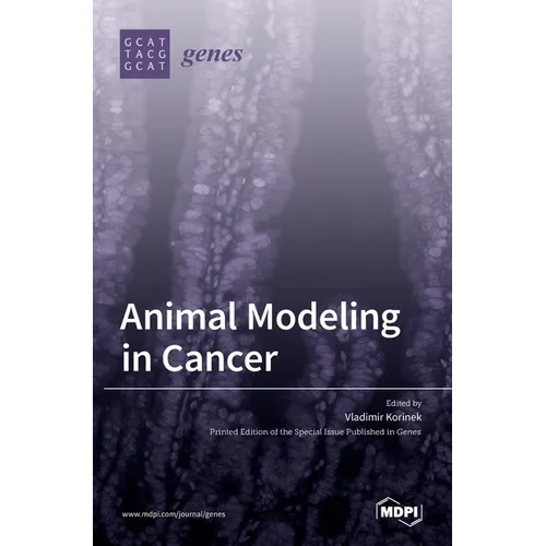 Animal Modeling in Cancer
