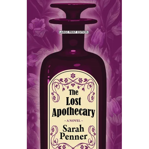 The Lost Apothecary