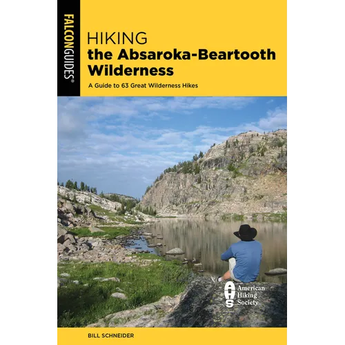Hiking the Absaroka-Beartooth Wilderness