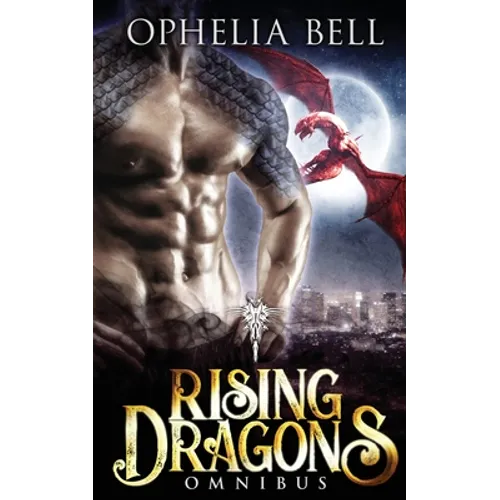Rising Dragons Omnibus