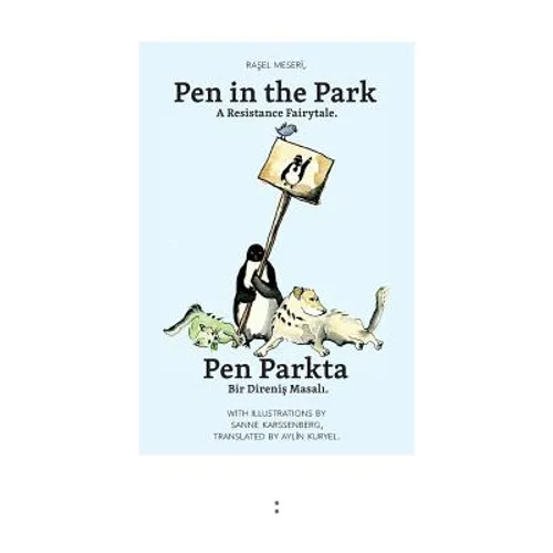 Pen in the Park / Pen Parkta