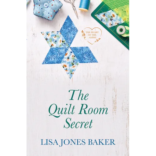 The Quilt Room Secret