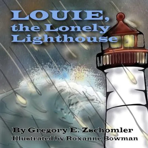 Louie, the Lonely Lighthouse
