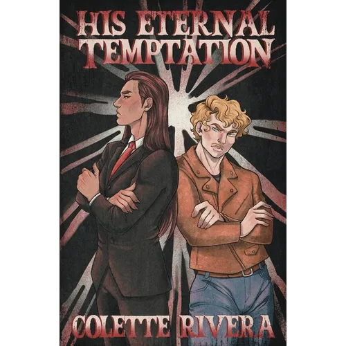 His Eternal Temptation: An MM Vampire Romance