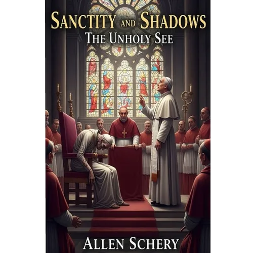 Sanctity and Shadows the Unholy See