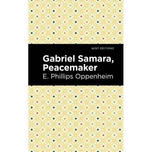 Gabriel Samara, Peacemaker