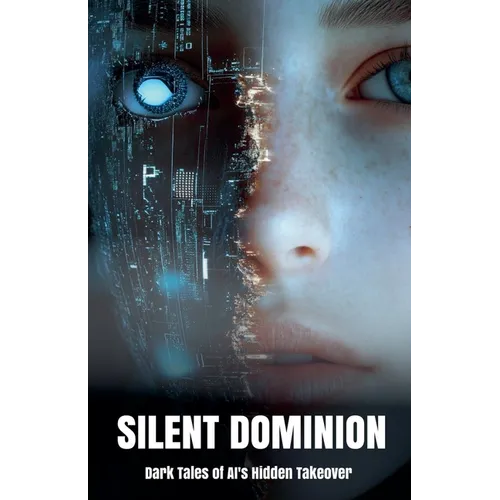 Silent Dominion Dark Tales of AI's Hidden Takeover