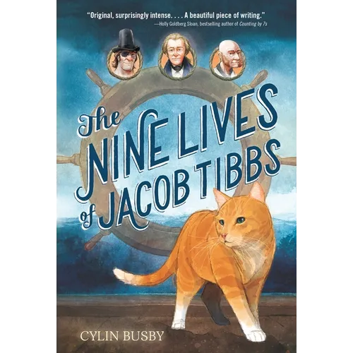 The Nine Lives of Jacob Tibbs