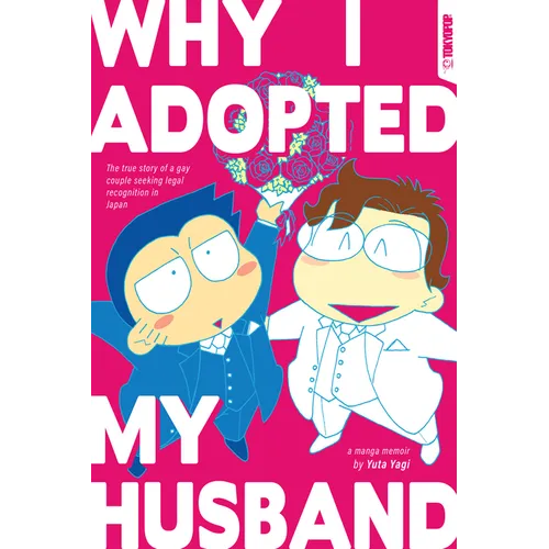 Why I Adopted My Husband
