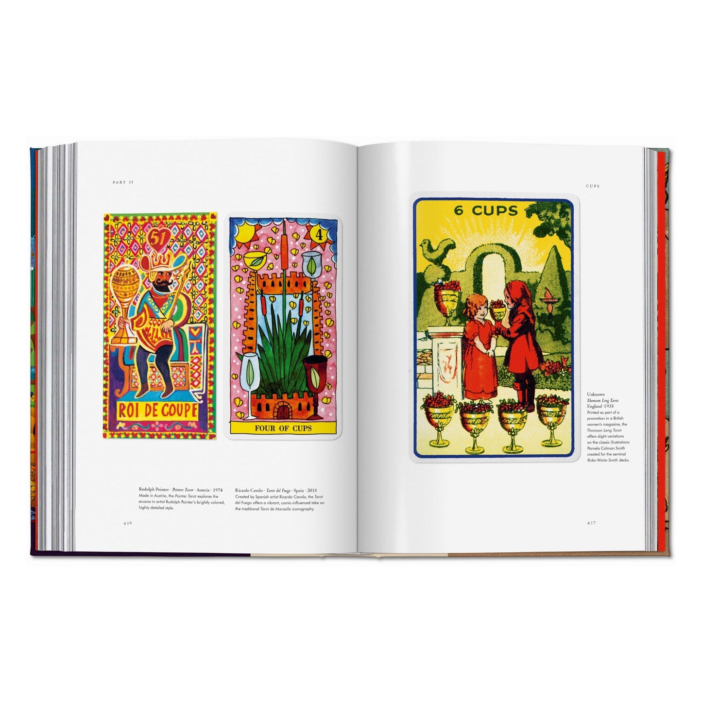 Tarot. The Library of Esoterica (English) Book