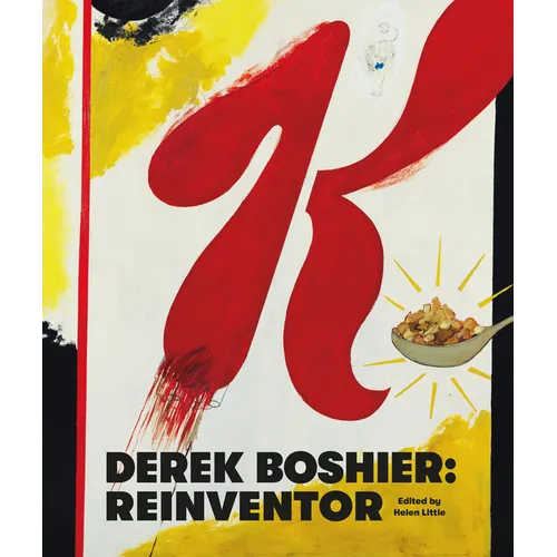 Derek Boshier: Reinventor