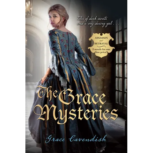 The Grace Mysteries: Assassin & Betrayal