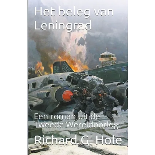 Het Beleg van Leningrad