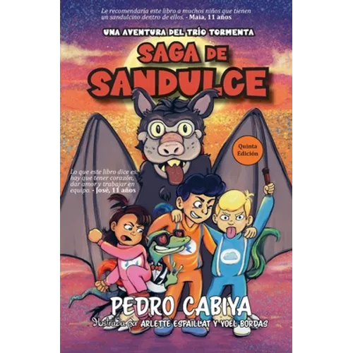 Saga de Sandulce