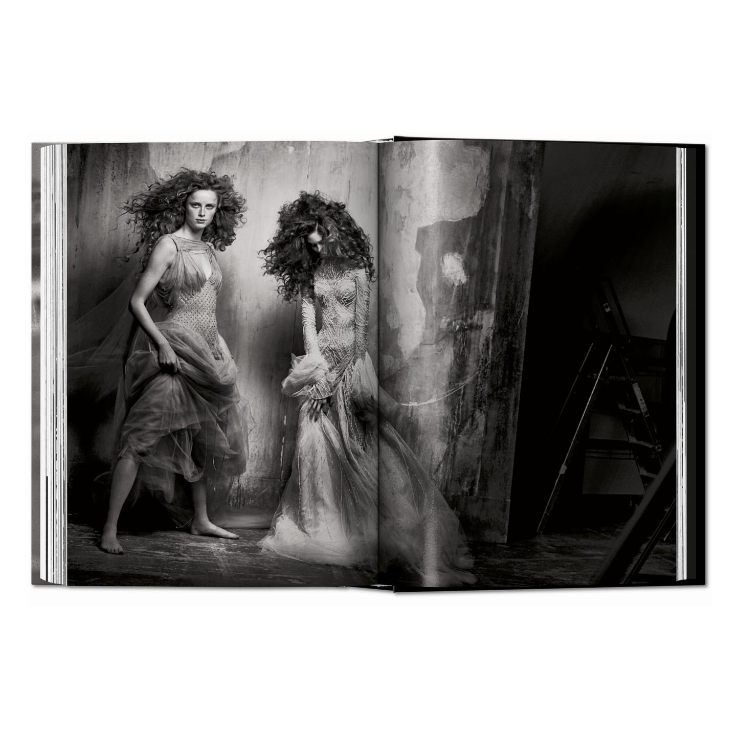 Peter Lindbergh. On Fashion Photography. 45th Ed. (German, French, English) Book