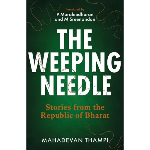 The Weeping Needle