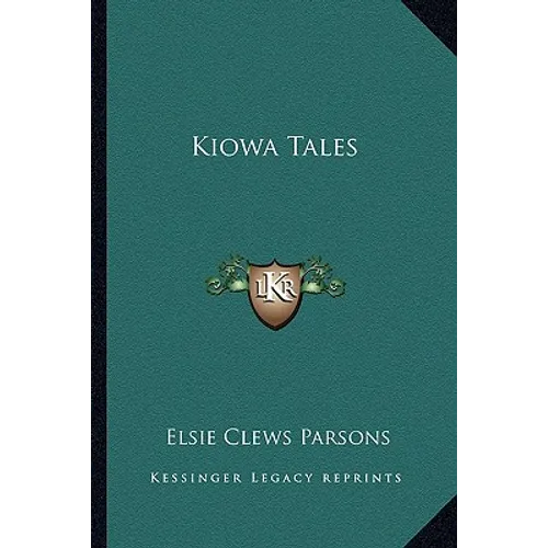 Kiowa Tales