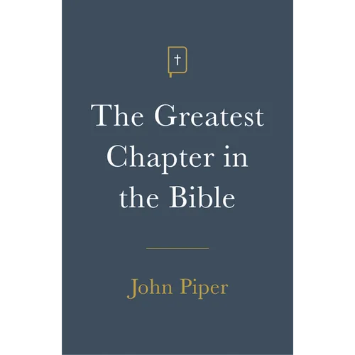 The Greatest Chapter in the Bible (25-Pack)