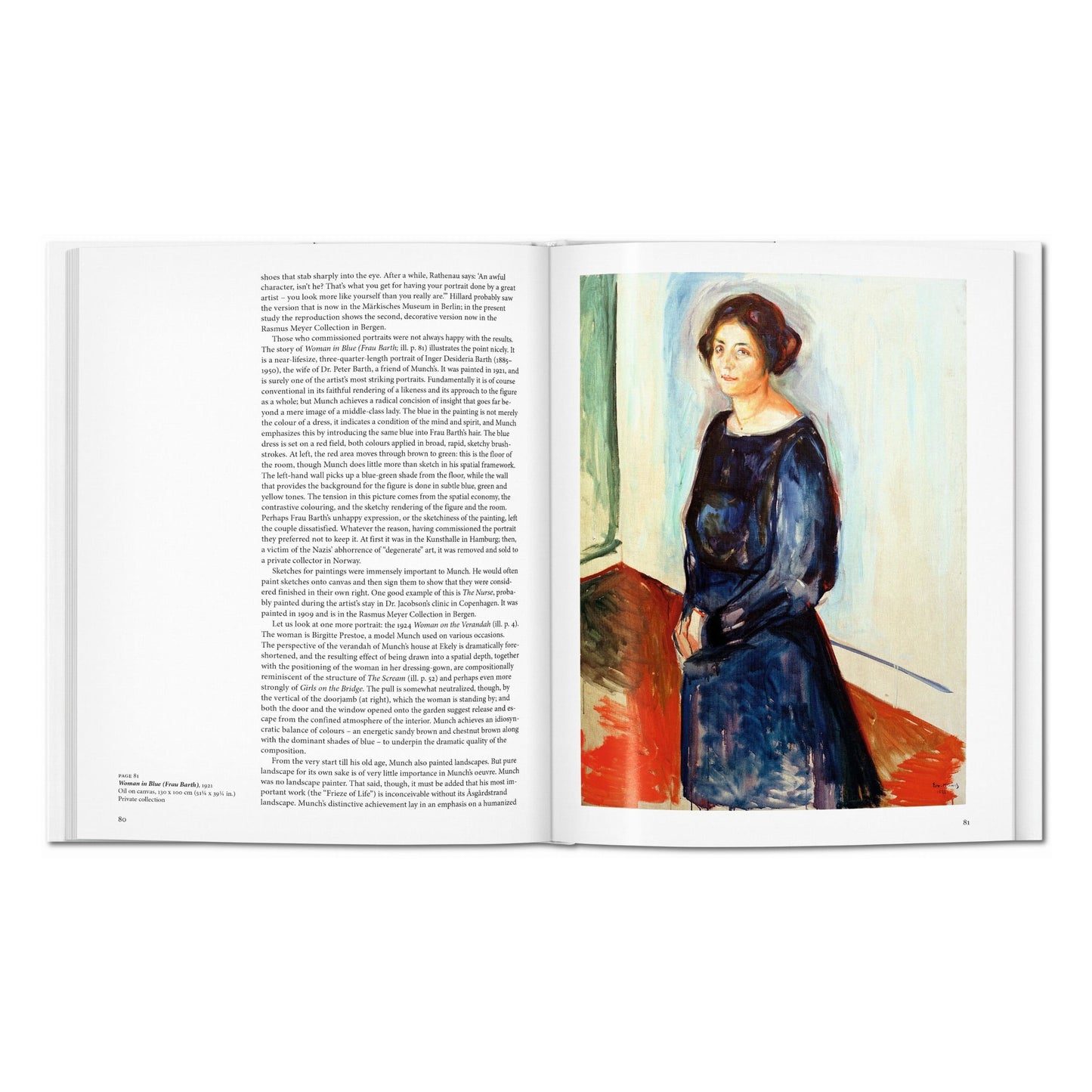Munch (English) Book
