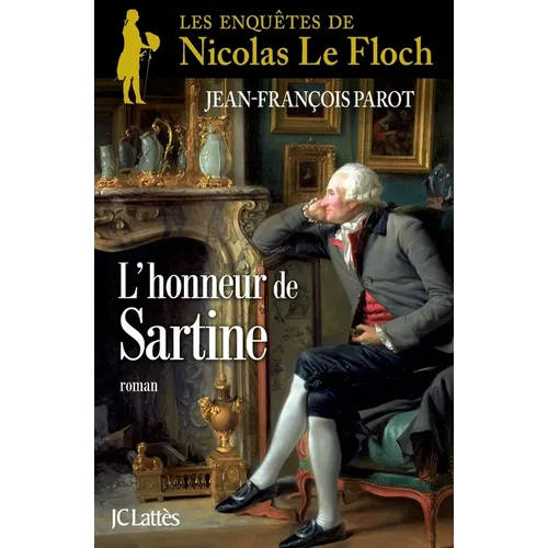 L Honneur de Sartine