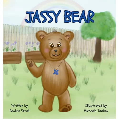 Jassy Bear