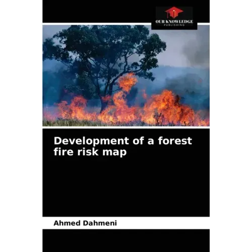 Development of a forest fire risk map