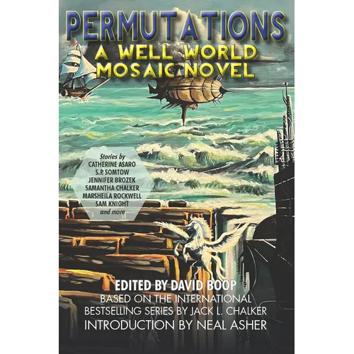 Permutations: A Well World Mosaic Novel