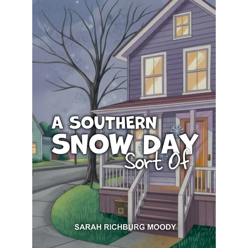 Southern Snow Day, Sort Of