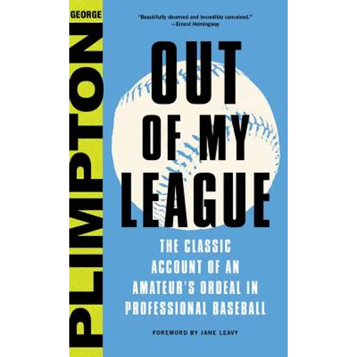 Out of My League