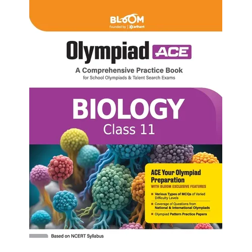 Bloom Olympiad Biology Class 11th (E)