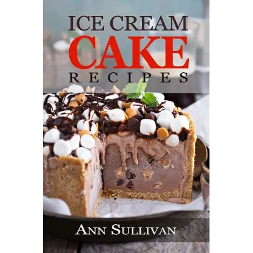Ice Cream Cake Recipes