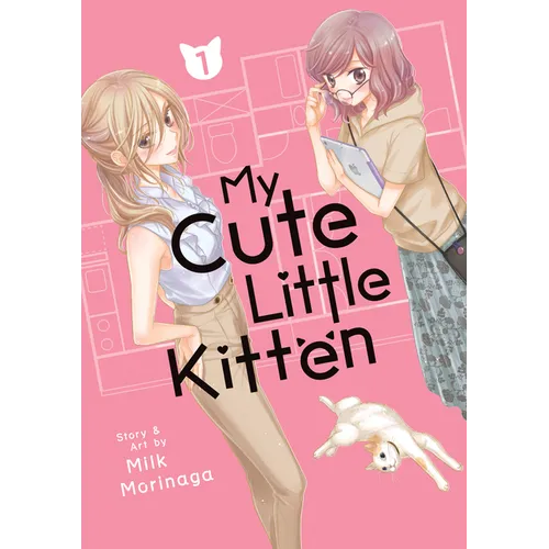 My Cute Little Kitten Vol. 1