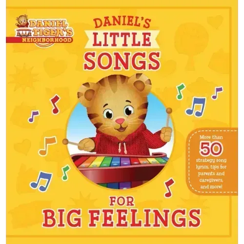 Daniel's Little Songs for Big Feelings