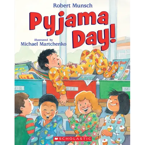 Pyjama Day!