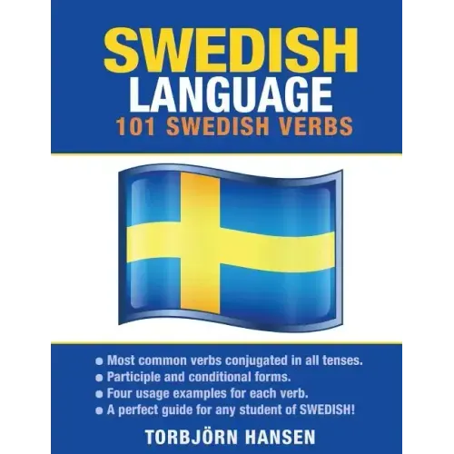 Swedish Language: 101 Swedish Verbs