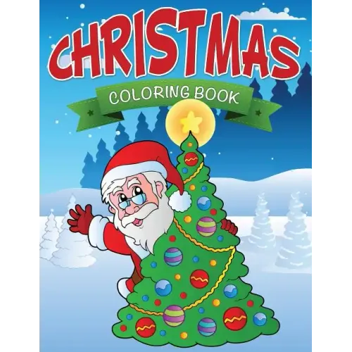 Christmas Coloring Book