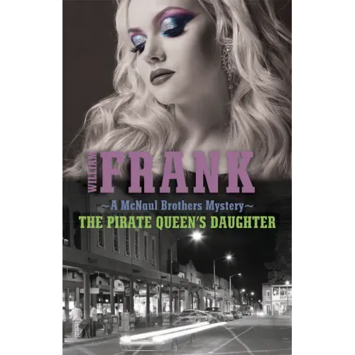 The Pirate Queen's Daughter
