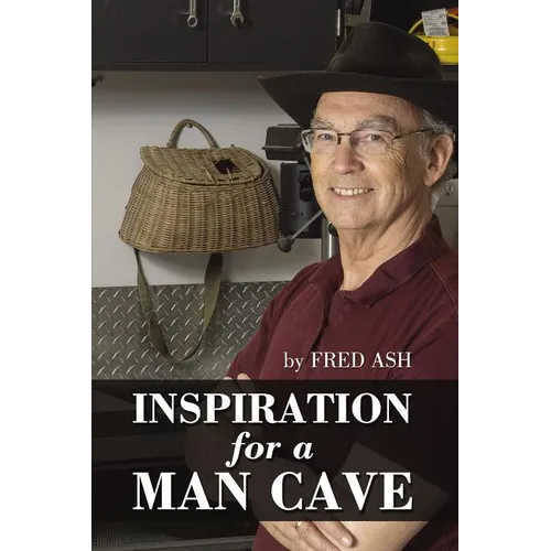 Inspiration for a Man Cave - Paperback