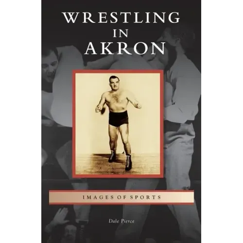Wrestling in Akron