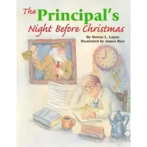 The Principal's Night Before Christmas