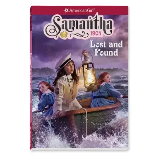 Samantha: Lost and Found