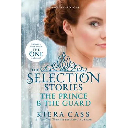 The Selection Stories: The Prince & the Guard