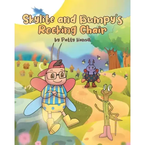 Skylite and Bumpy's Rocking Chair
