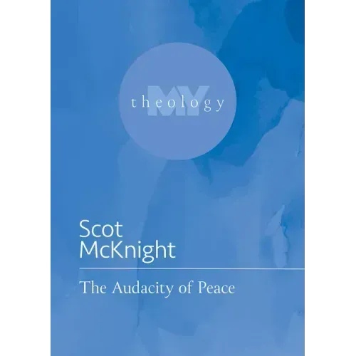 The Audacity of Peace