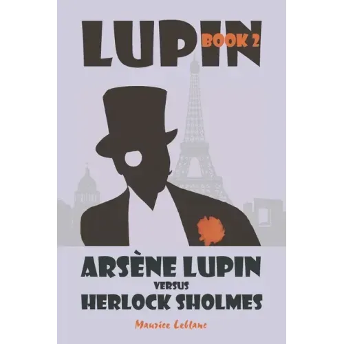 Arsène Lupin vs. Herlock Sholmes