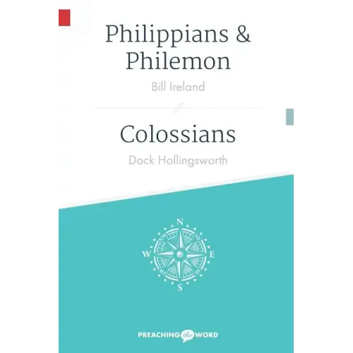 Philippians and Philemon, Colossians