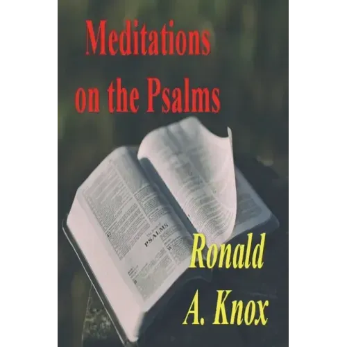 Meditations on the Psalms