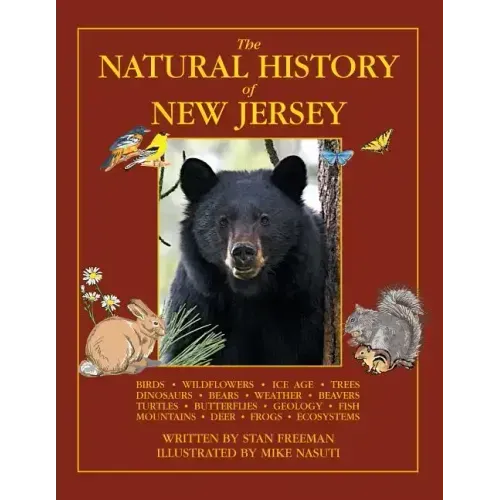 The Natural History of New Jersey