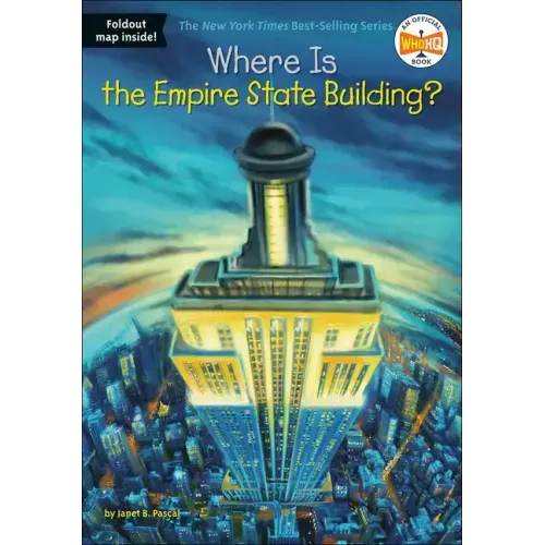 Where Is the Empire State Building?